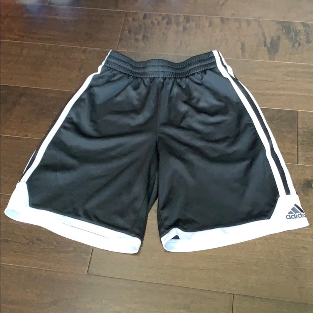 Little boys adidas shorts
